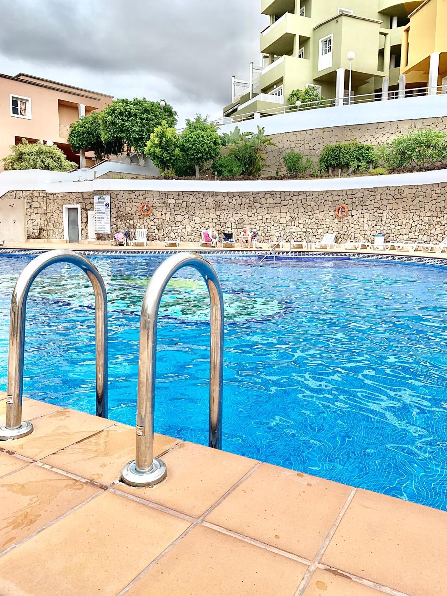 Ocean View Apartment In Orlando Costa Adeje  ภายนอก รูปภาพ