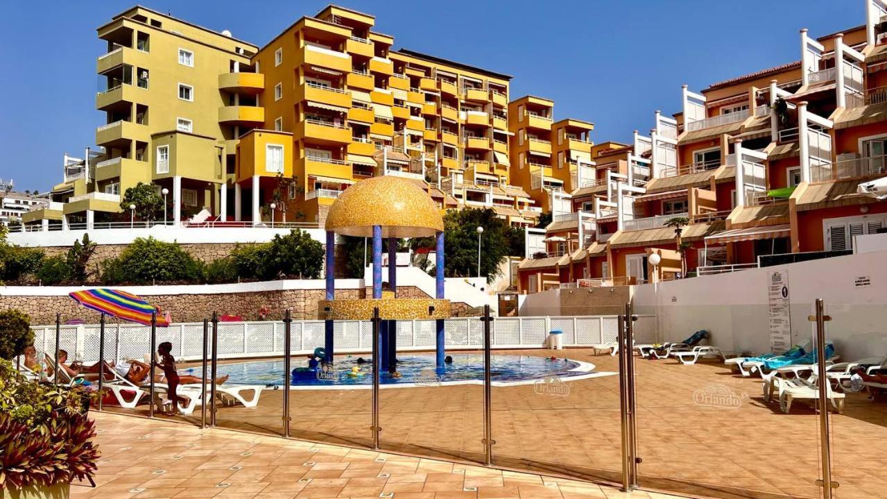 Ocean View Apartment In Orlando Costa Adeje  ภายนอก รูปภาพ