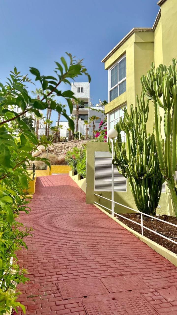 Ocean View Apartment In Orlando Costa Adeje  ภายนอก รูปภาพ