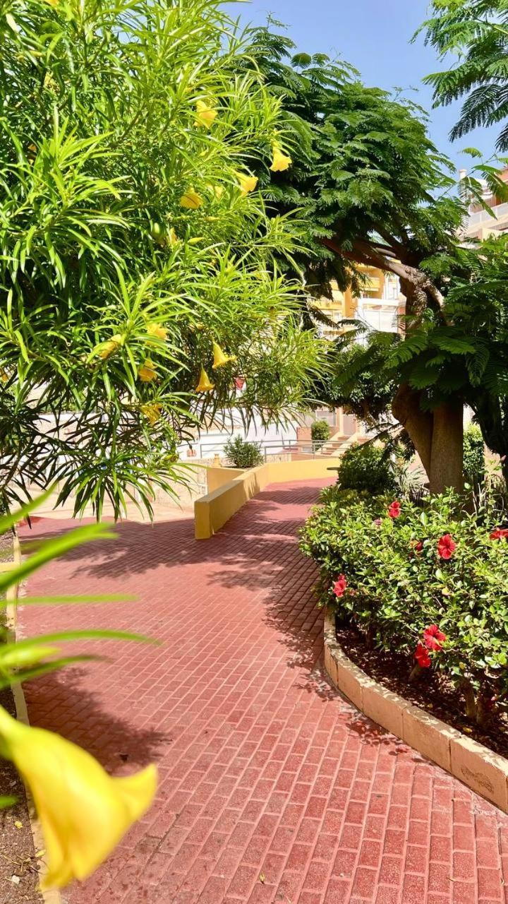 Ocean View Apartment In Orlando Costa Adeje  ภายนอก รูปภาพ