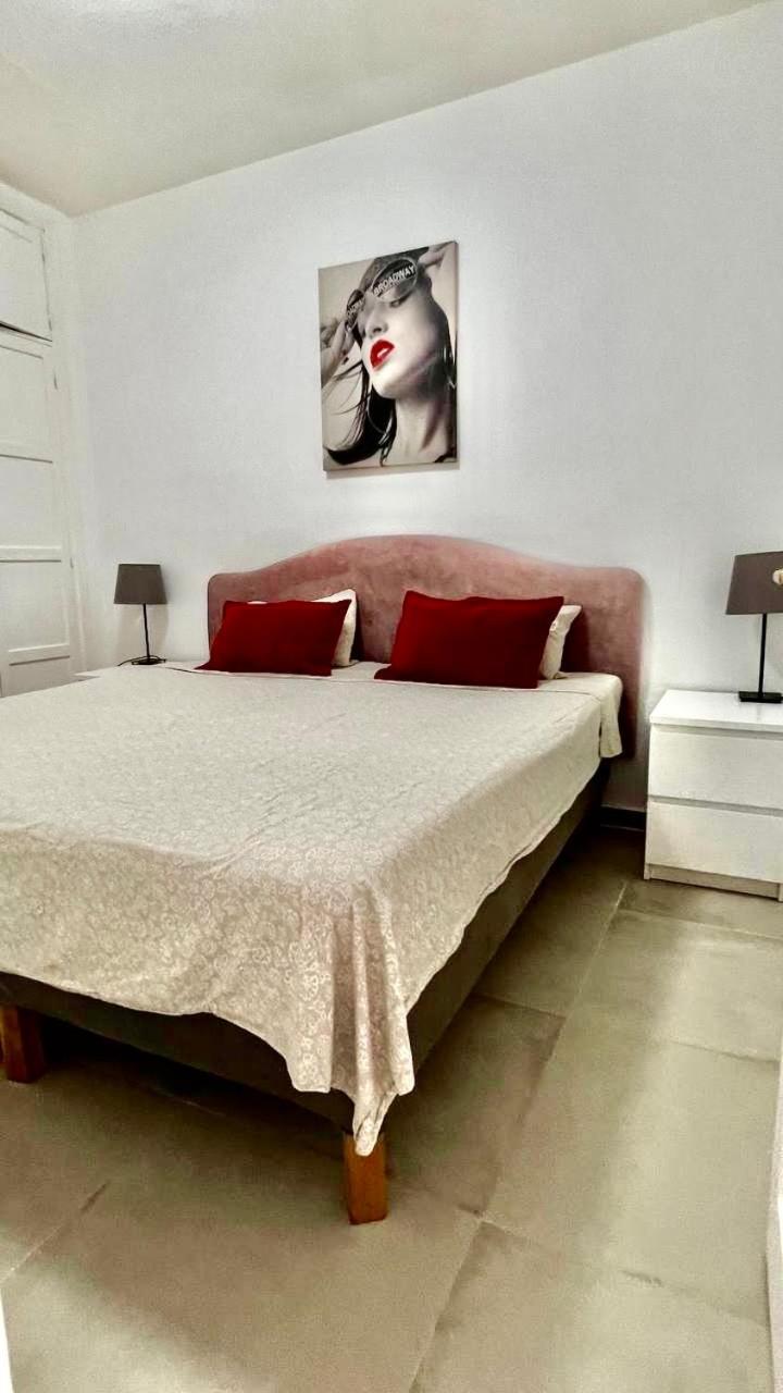 Ocean View Apartment In Orlando Costa Adeje  ภายนอก รูปภาพ